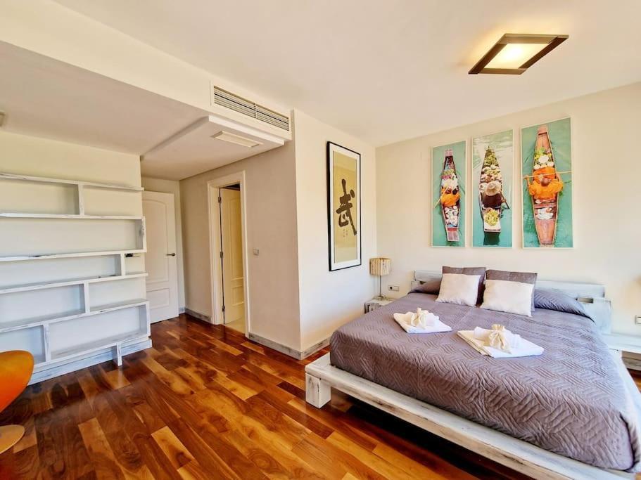 מארבלה Cervantes House מראה חיצוני תמונה