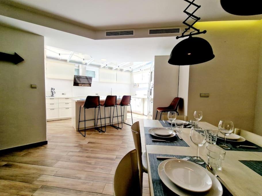 מארבלה Cervantes House מראה חיצוני תמונה