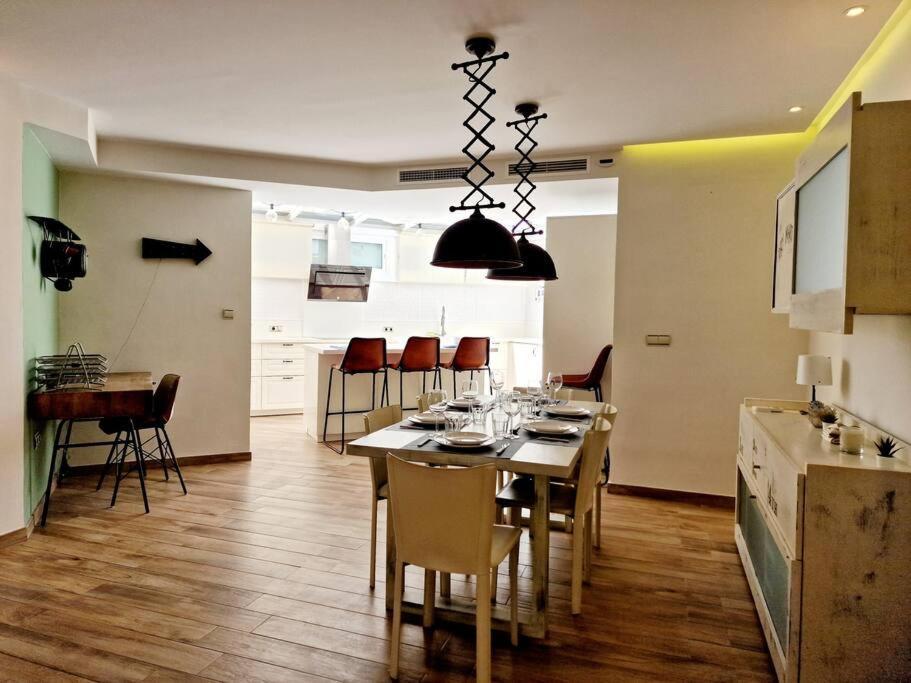 מארבלה Cervantes House מראה חיצוני תמונה