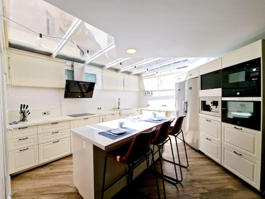 מארבלה Cervantes House מראה חיצוני תמונה