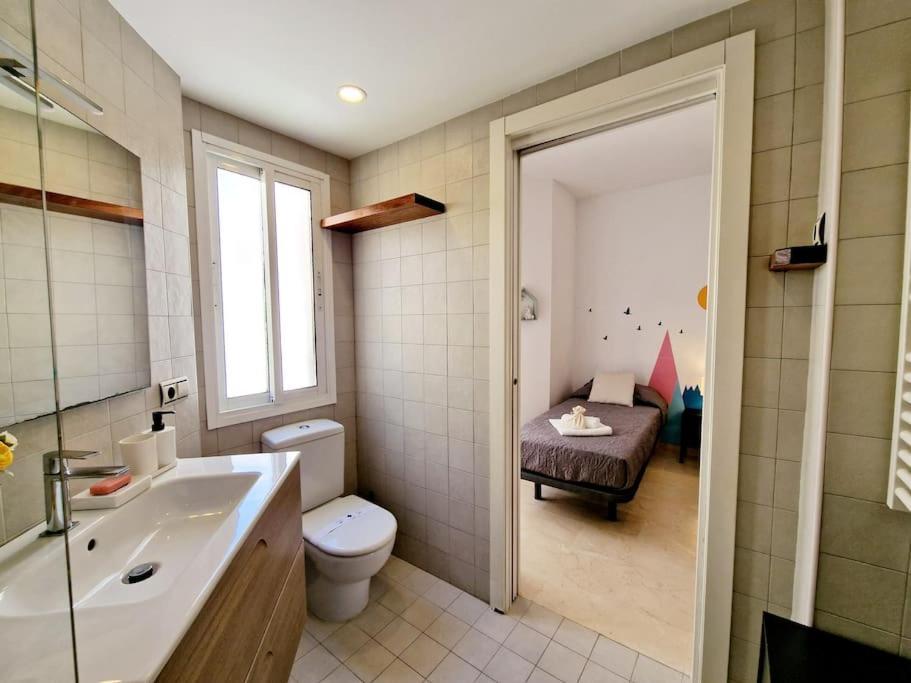 מארבלה Cervantes House מראה חיצוני תמונה