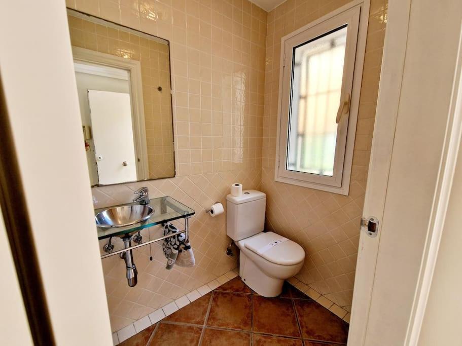מארבלה Cervantes House מראה חיצוני תמונה