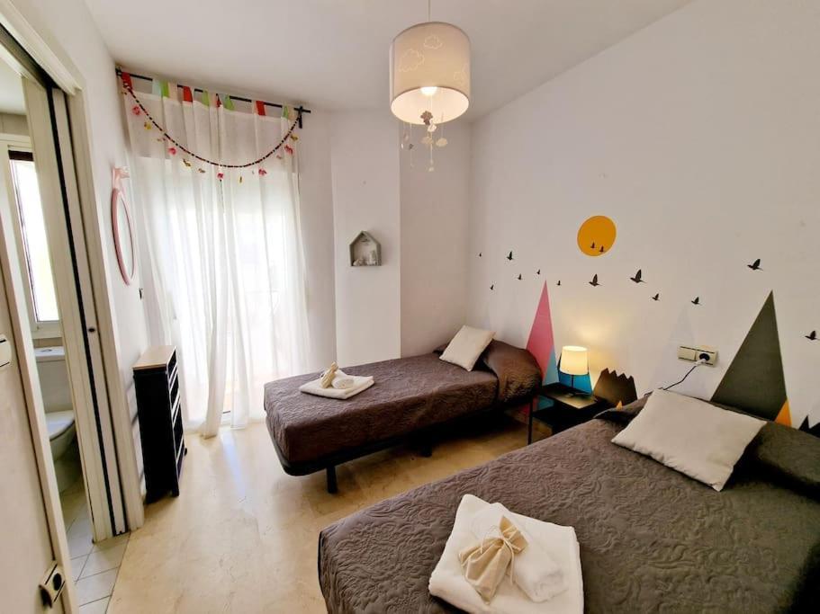 מארבלה Cervantes House מראה חיצוני תמונה