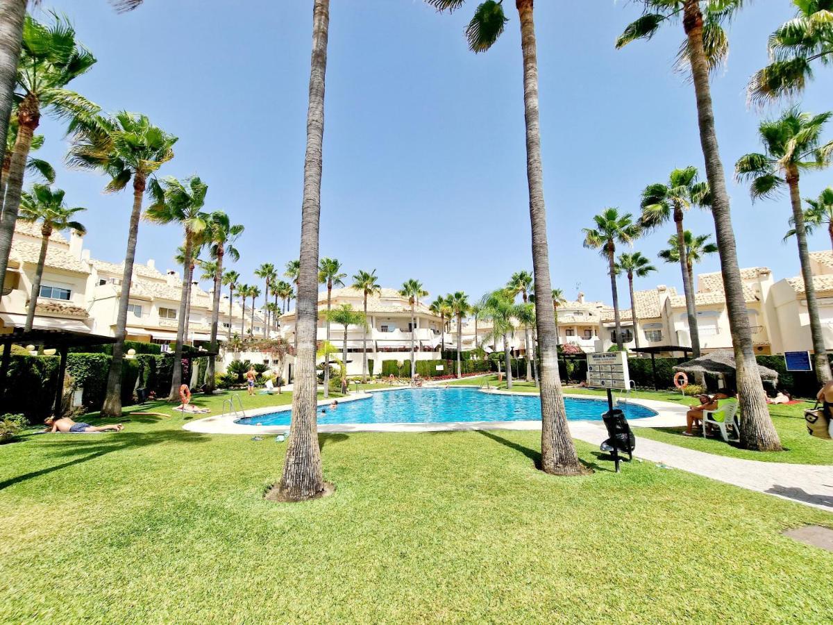 מארבלה Cervantes House מראה חיצוני תמונה