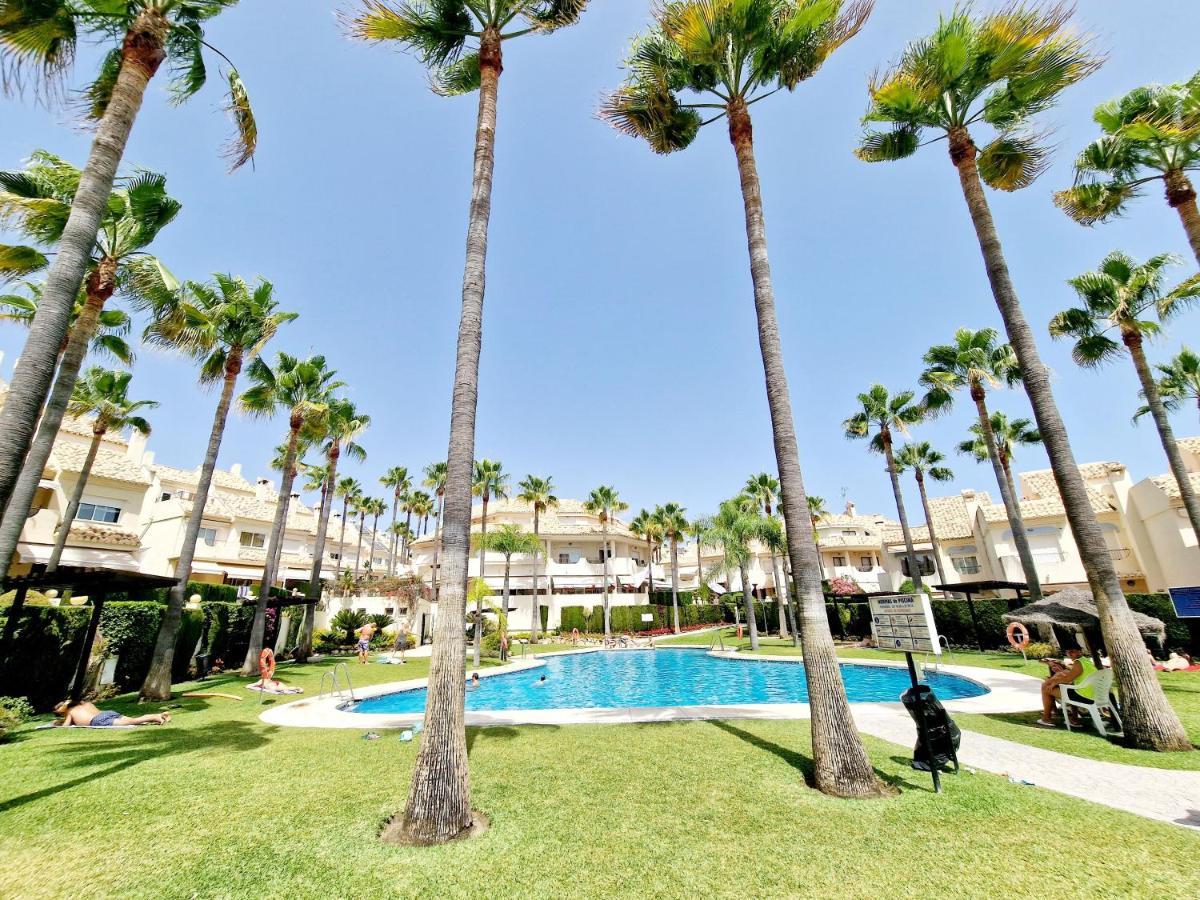 מארבלה Cervantes House מראה חיצוני תמונה